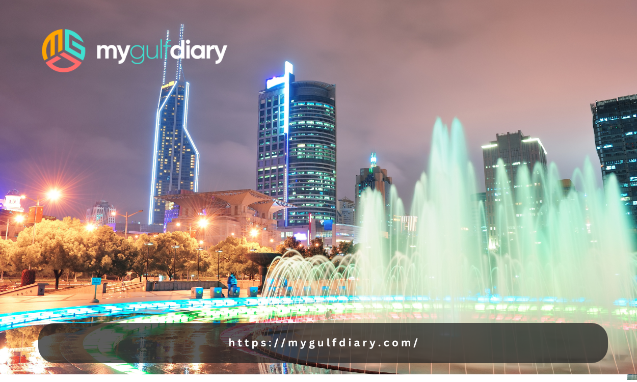 Dubai Fountain