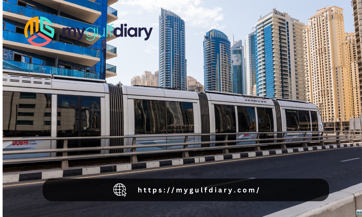 Dubai Metro